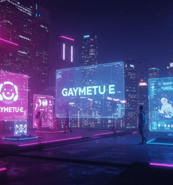 Gaymetu e: Redefining the Future of Digital Interaction and Online Entertainment