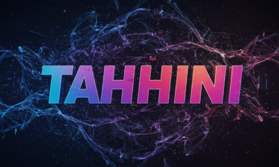 Tahhiini: Exploring the Digital Term Shaping Modern Online Culture