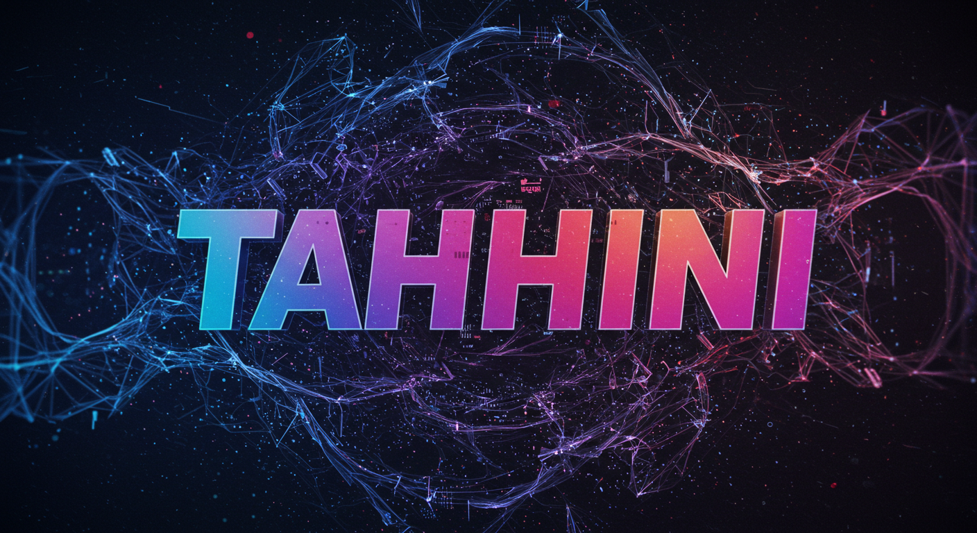 Tahhiini: Exploring the Digital Term Shaping Modern Online Culture