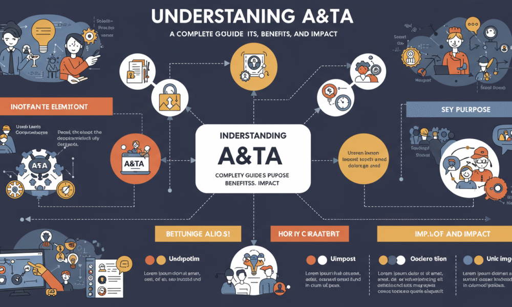 Understanding A&TA:: A Complete Guide to Its Purpose, Benefits, and Impact