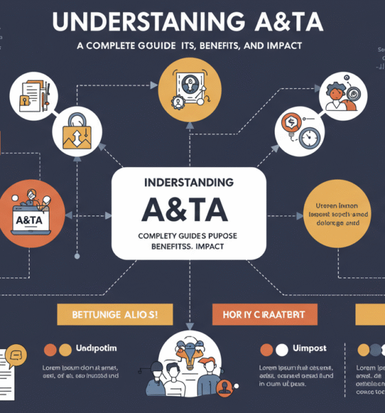 Understanding A&TA:: A Complete Guide to Its Purpose, Benefits, and Impact
