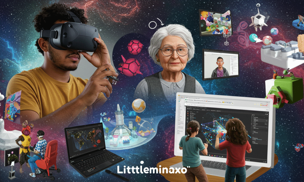 Exploring Littleminaxo: The Rising Digital Sensation Changing Online Creativity