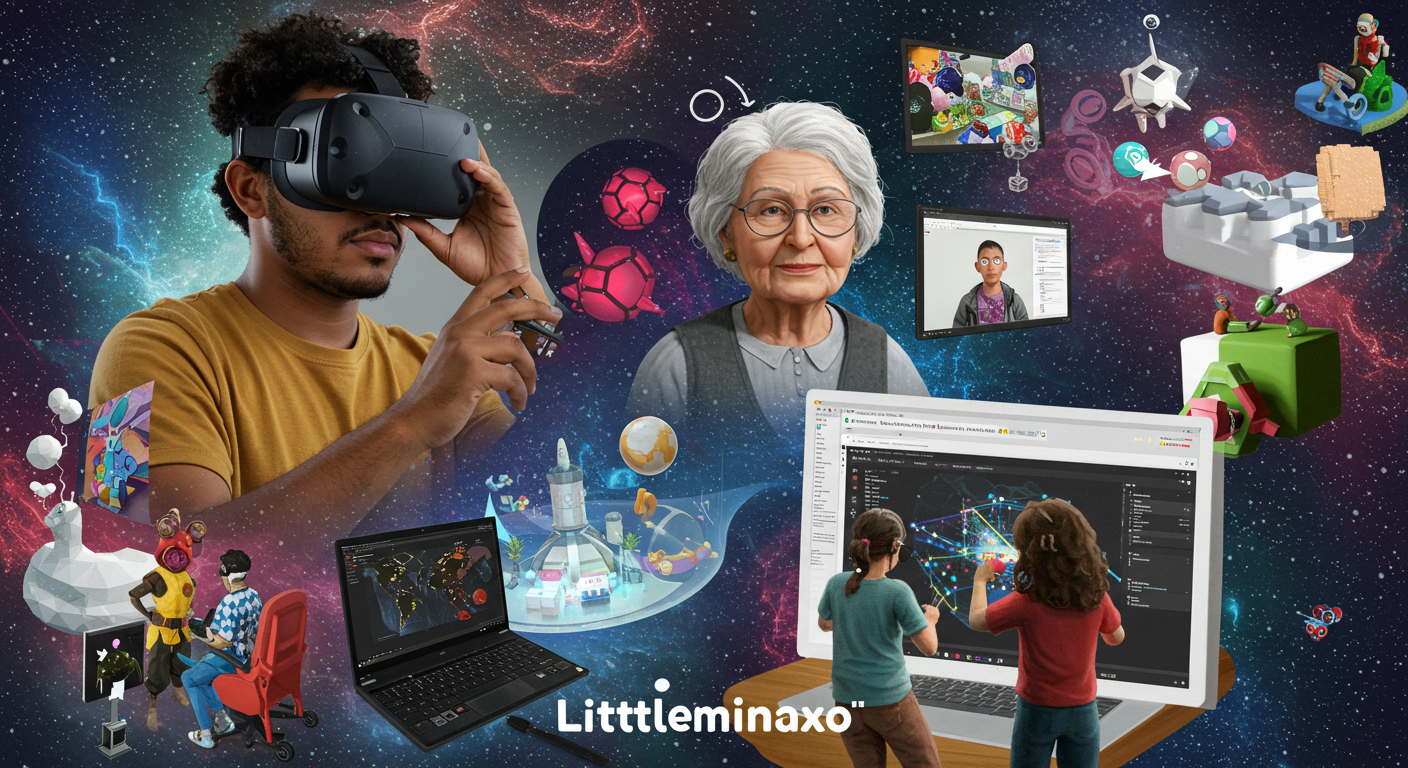 Exploring Littleminaxo: The Rising Digital Sensation Changing Online Creativity
