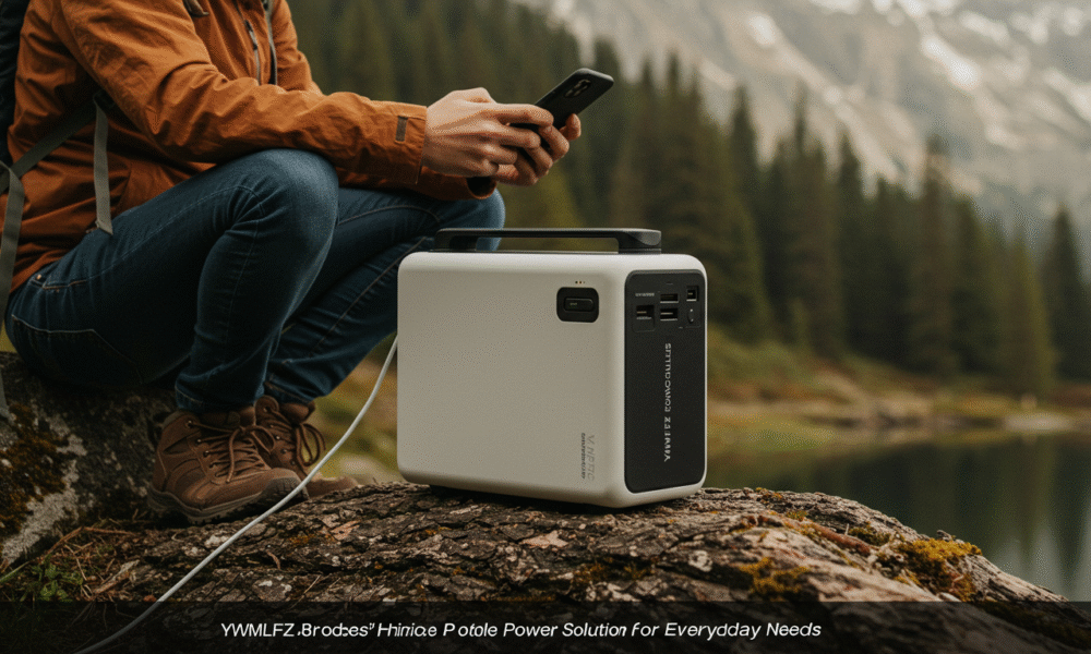 YWMLFZ 48W Cordless: The Ultimate Portable Power Solution for Everyday Needs