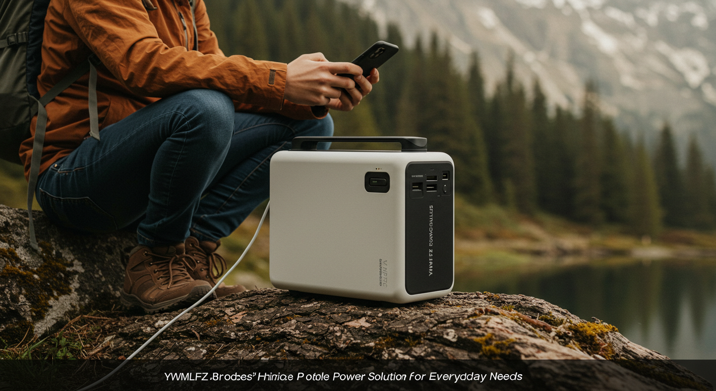 YWMLFZ 48W Cordless: The Ultimate Portable Power Solution for Everyday Needs