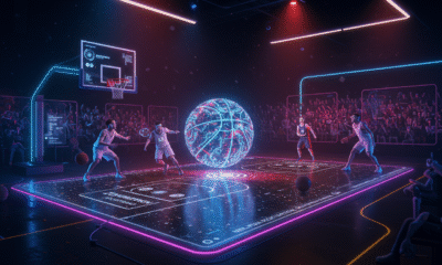 Zuyomernon System Basketball: Revolutionizing the Future of Smart Sports Technology Meta Description: