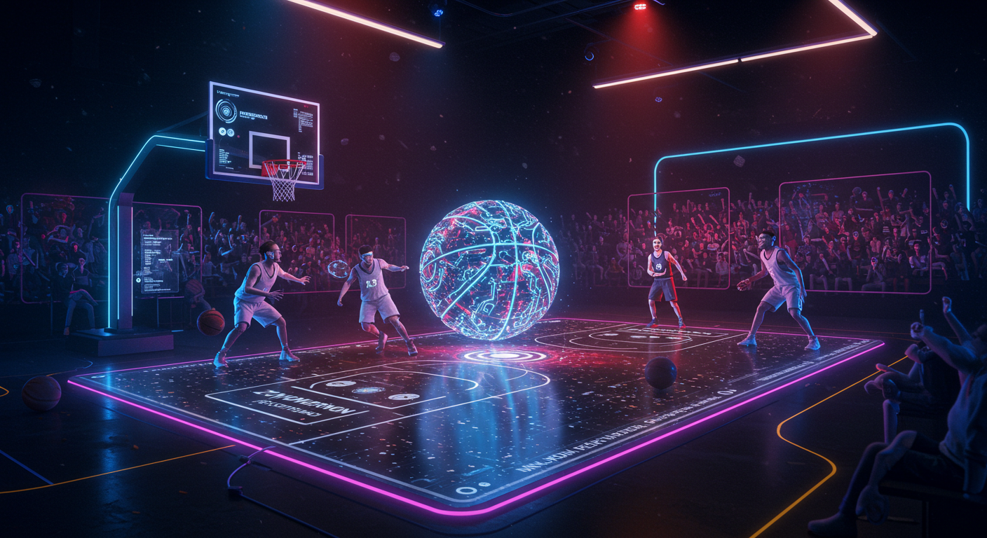 Zuyomernon System Basketball: Revolutionizing the Future of Smart Sports Technology Meta Description: