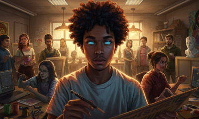 The Rising Influence of Daylin Ryder: A New Voice Shaping Modern Creativity