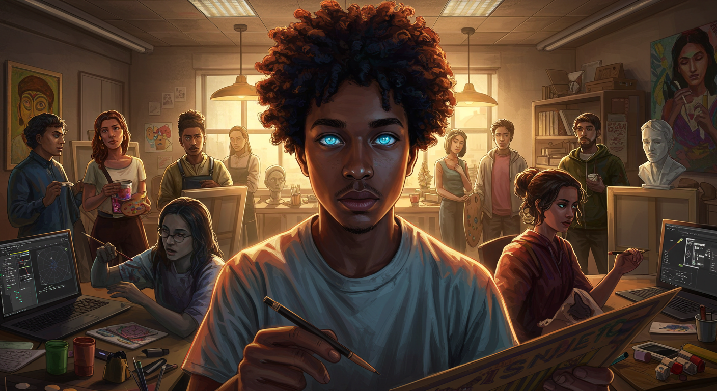 The Rising Influence of Daylin Ryder: A New Voice Shaping Modern Creativity