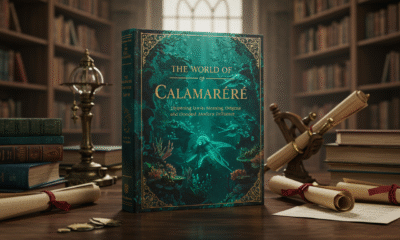 The World of Calamariere: Exploring Its Meaning, Origins, and Modern Influence