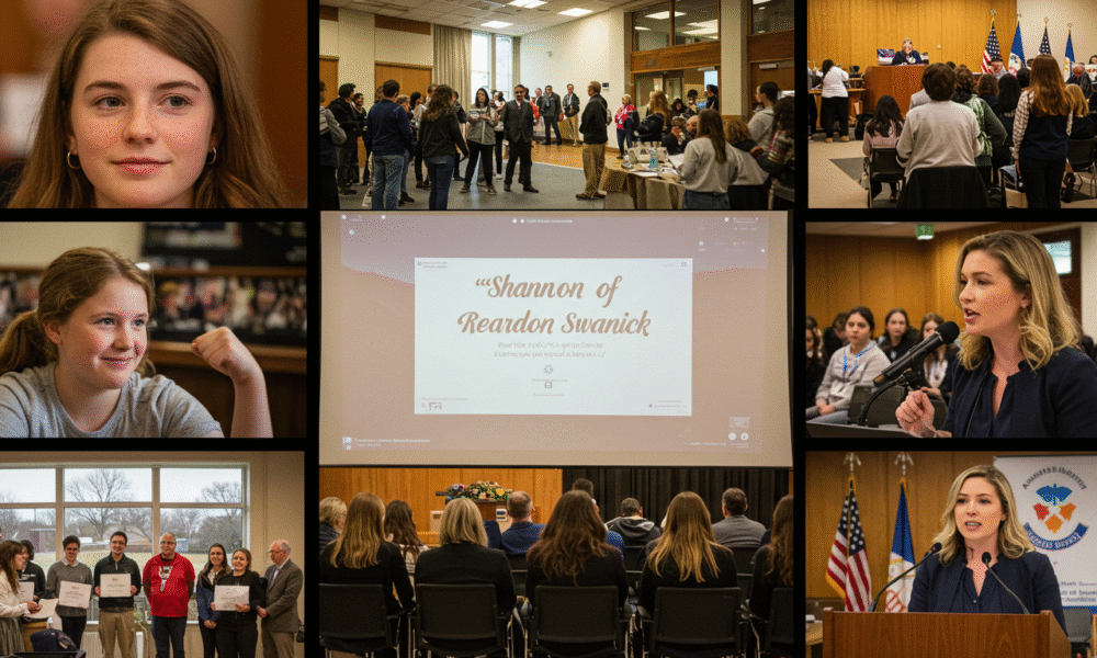 The Inspiring Journey of Shannon Reardon Swanick: A Story of Leadership, Vision, and Impact