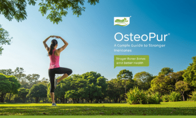 Osteopur: A Complete Guide to Stronger Bones and Better Health