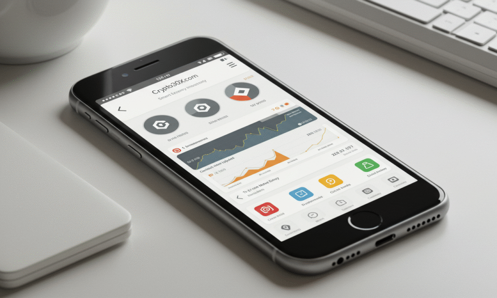 Exploring Crypto30x.com Zeus: The Future of Smart Cryptocurrency Investing