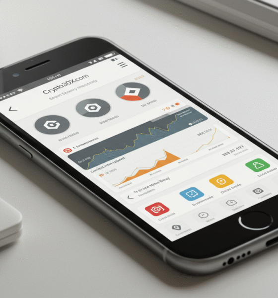 Exploring Crypto30x.com Zeus: The Future of Smart Cryptocurrency Investing