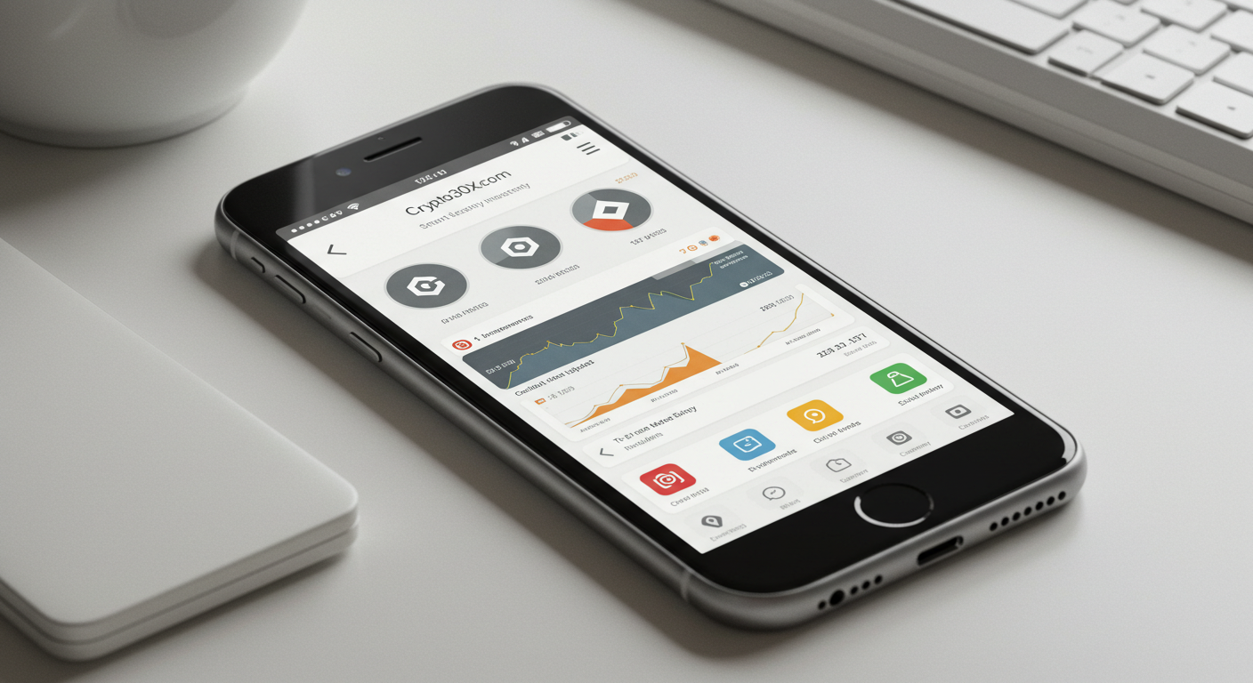 Exploring Crypto30x.com Zeus: The Future of Smart Cryptocurrency Investing