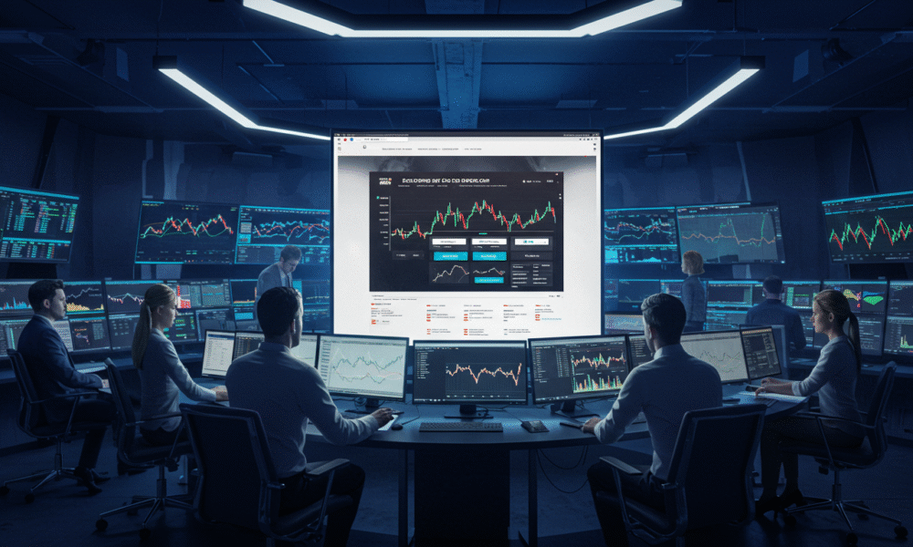My Fast Broker.com – Redefining the Future of Smart and Secure Online Trading