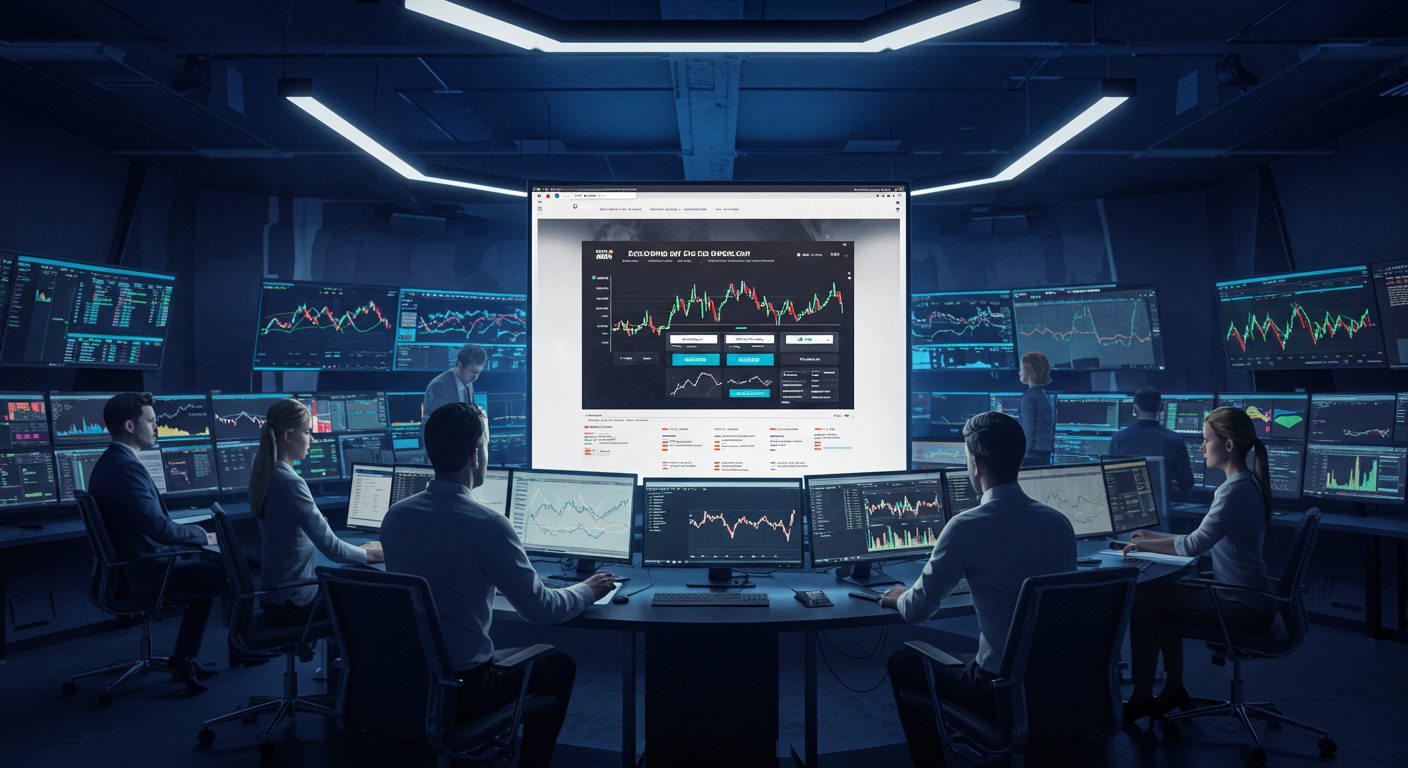 My Fast Broker.com – Redefining the Future of Smart and Secure Online Trading