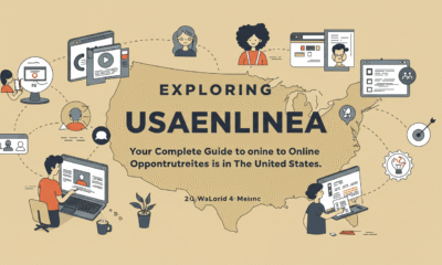 Exploring USAenlinea: Your Complete Guide to Online Opportunities in the United States