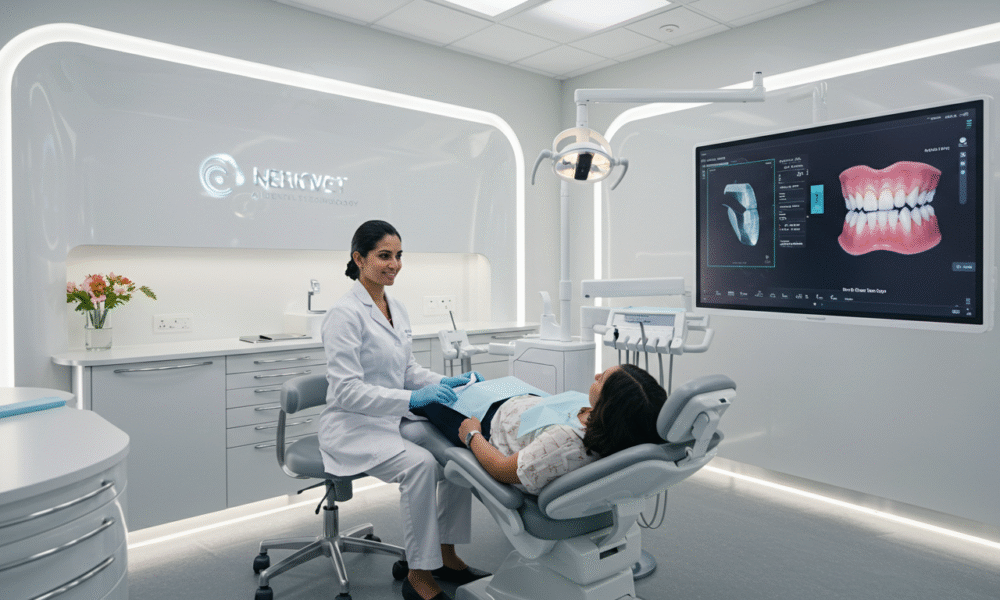 Revolutionizing Oral Care with Nerovet AI Dental Technology