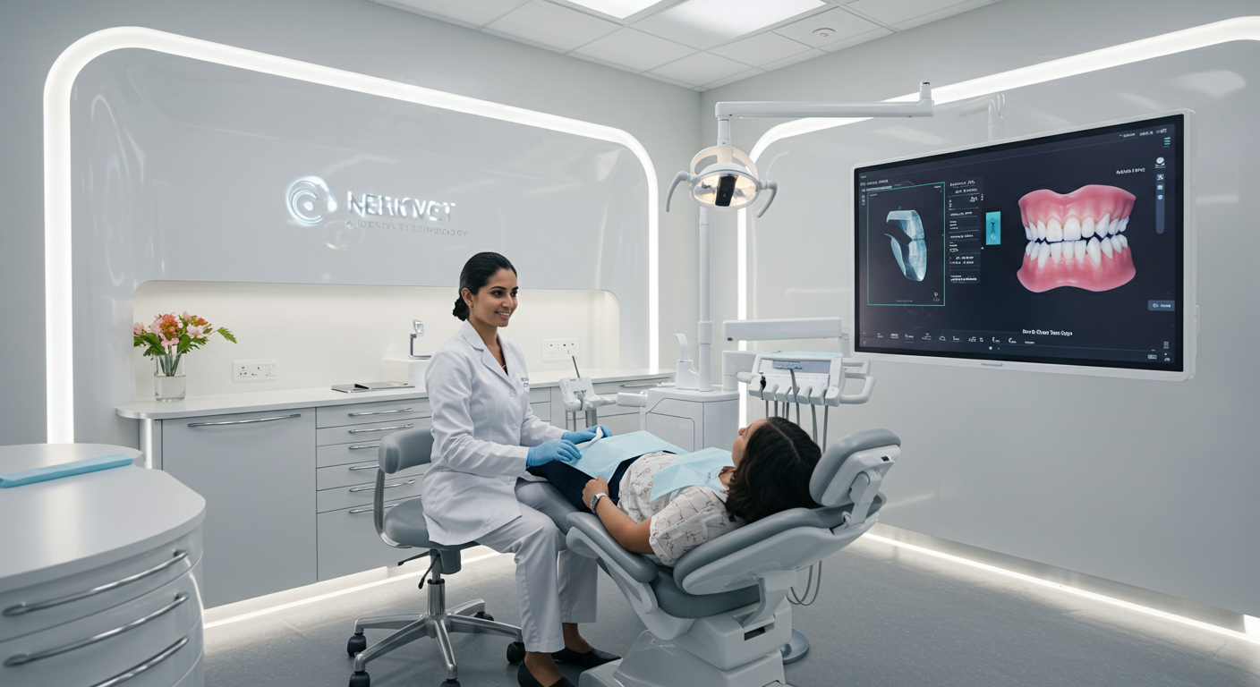 Revolutionizing Oral Care with Nerovet AI Dental Technology