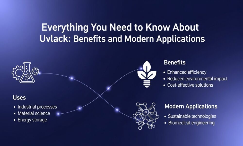 Everything You Need to Know About Uvlack: Uses, Benefits, and Modern Applications
