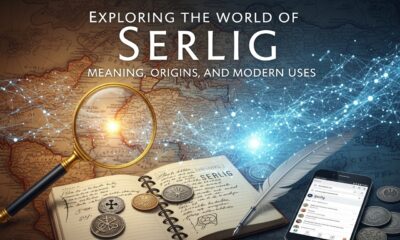 Exploring the World of Serlig: Meaning, Origins, and Modern Uses