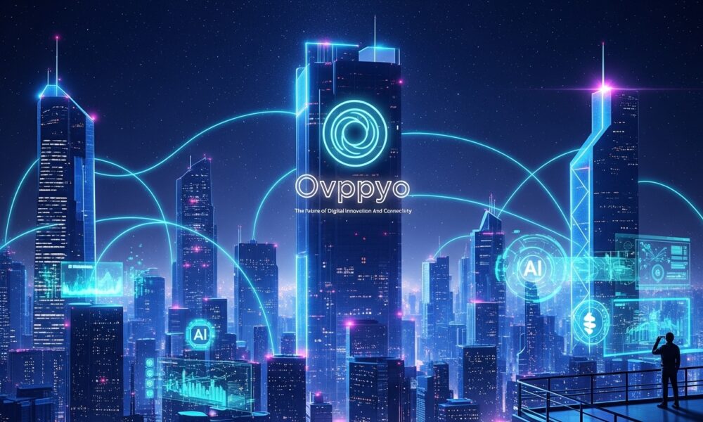 Ovppyo: The Future of Digital Innovation and Connectivity