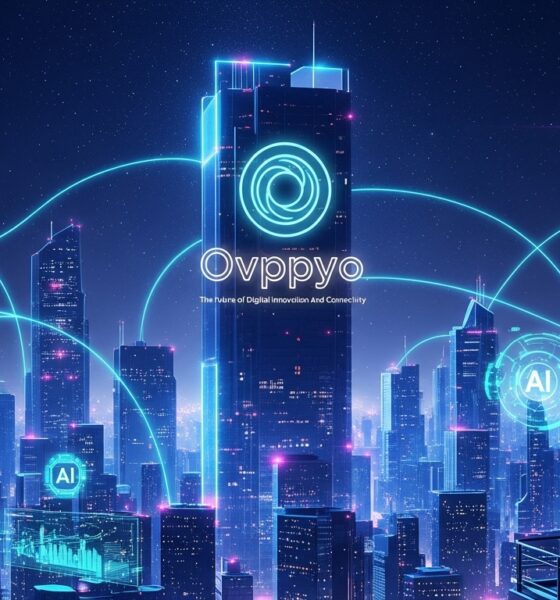 Ovppyo: The Future of Digital Innovation and Connectivity