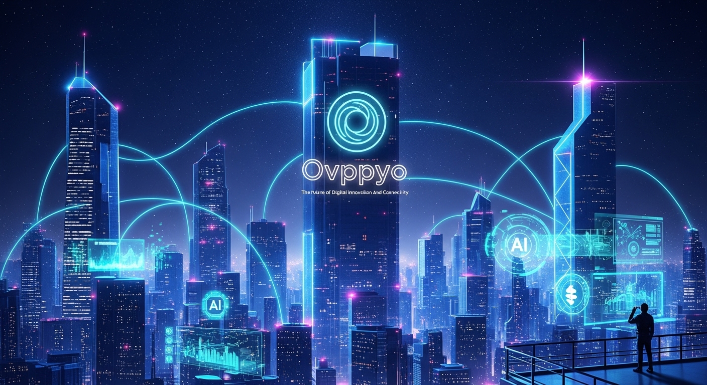 Ovppyo: The Future of Digital Innovation and Connectivity