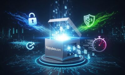 Nippybox.com: The Ultimate Platform for Secure and Fast File Sharing