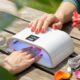 Ywmlfz 48W Cordless: The Ultimate Nail Lamp for Perfect Manicures Anywhere