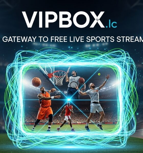 Vipbox.lc: Your Gateway to Free Live Sports Streaming
