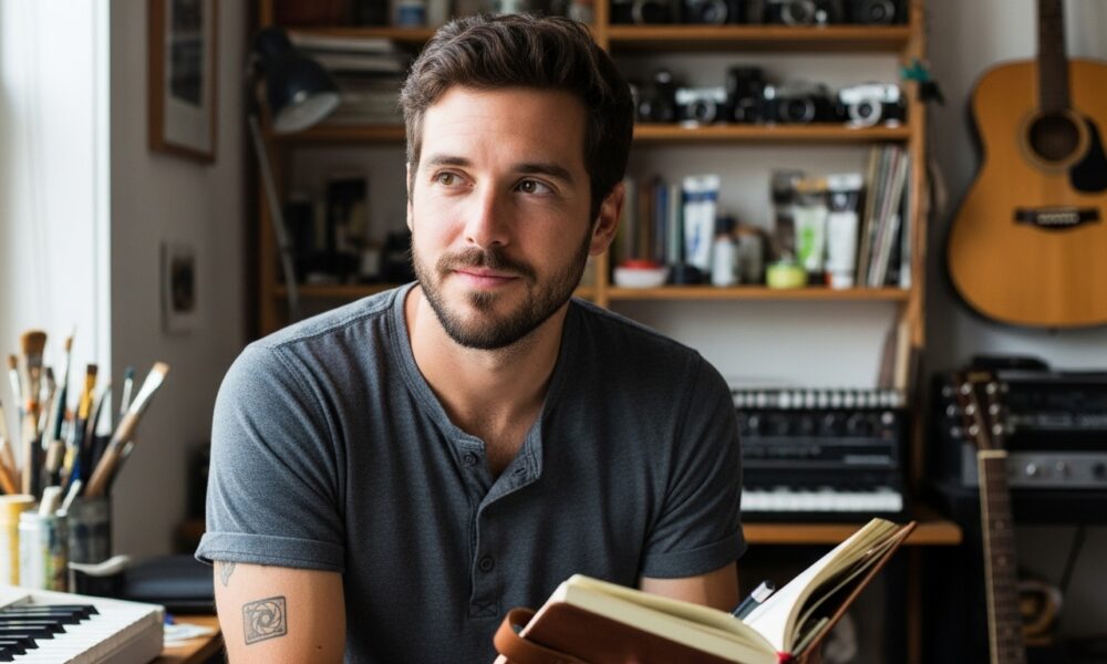 Caleb James Goddard: A Hollywood Legacy Carved with Purpose and Passion