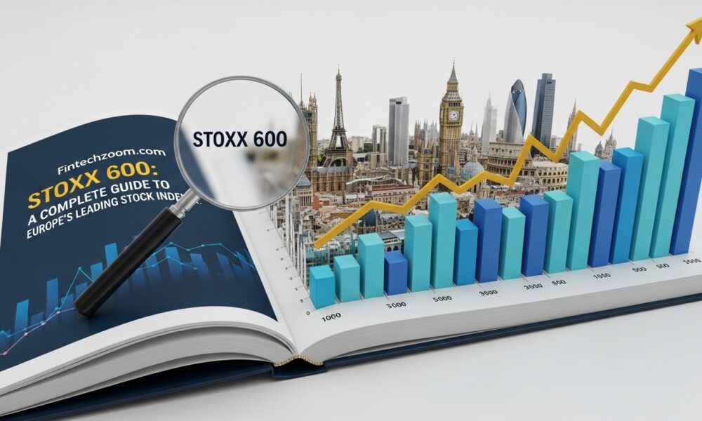 Fintechzoom.com Stoxx 600: A Complete Guide to Europe’s Leading Stock Index