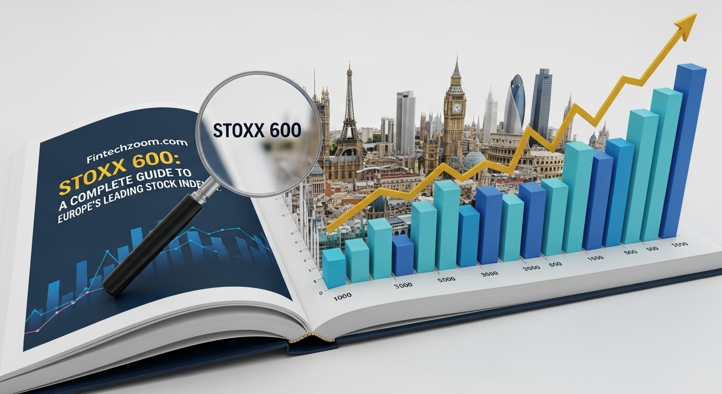 Fintechzoom.com Stoxx 600: A Complete Guide to Europe’s Leading Stock Index