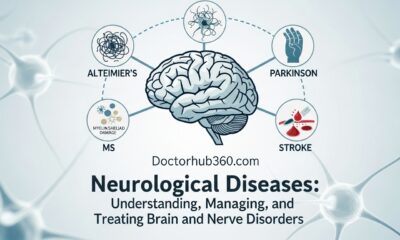 Doctorhub360.com Neurological Diseases: Your Complete Guide to Brain and Nerve Health