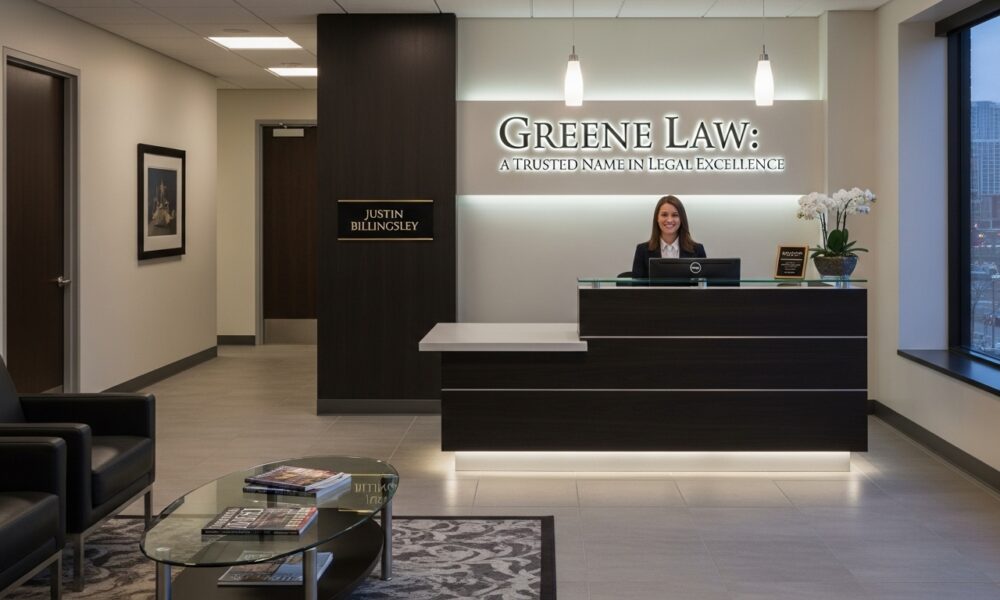Justin Billingsley Greene Law: A Trusted Name in Legal Excellence