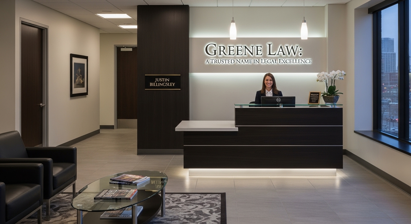 Justin Billingsley Greene Law: A Trusted Name in Legal Excellence