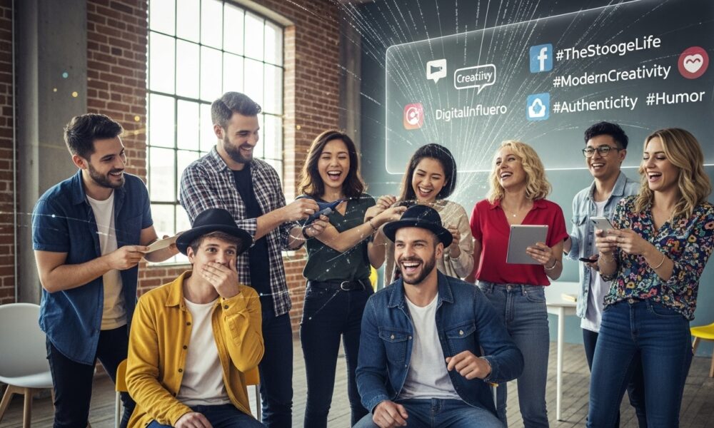 Thestoogelife: A Celebration of Humor, Authenticity, and Modern Creativity