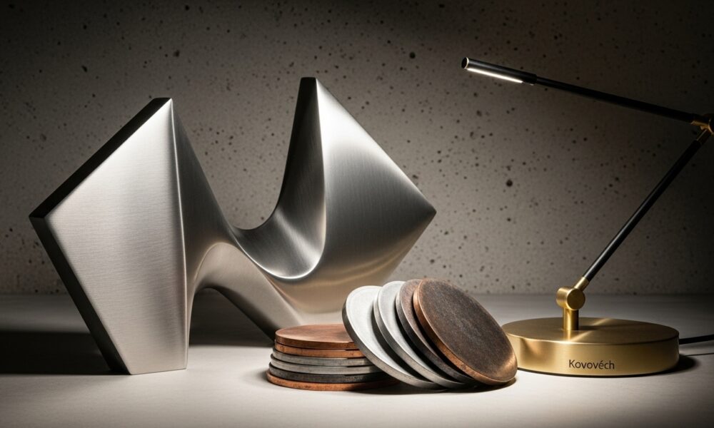 Kovových: The Artistic Strength of Metal in Modern Design