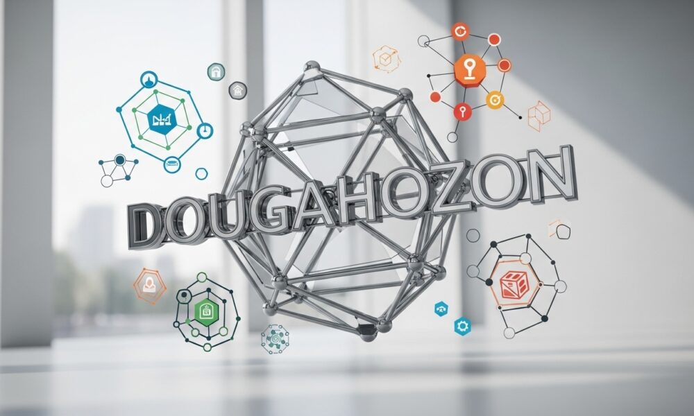 Discovering Dougahozonn: A Modern Concept Blending Creativity, Innovation, and Lifestyle