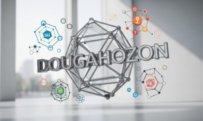 Discovering Dougahozonn: A Modern Concept Blending Creativity, Innovation, and Lifestyle
