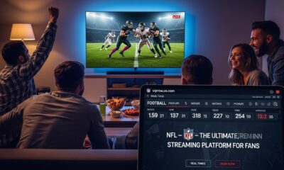 Watch Live Football Action with viprow.us.com NFL – The Ultimate Streaming Platform for Fans
