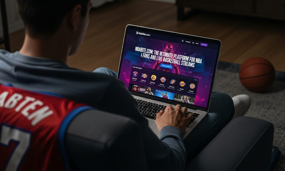 Exploring nbabite.com: The Ultimate Platform for NBA Fans and Live Basketball Streams