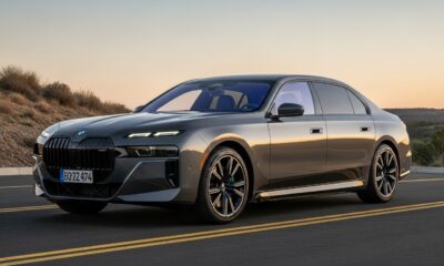 BMW i7 Rental: The Ultimate Blend of Luxury, Power, and Innovation