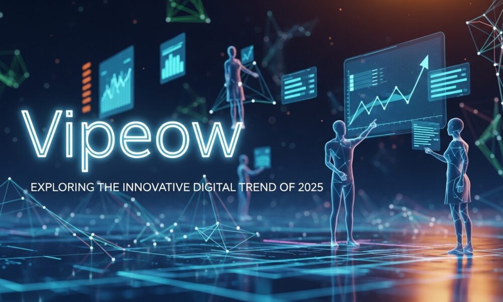 Vipeow: Exploring the Innovative Digital Trend of 2025