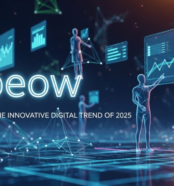 Vipeow: Exploring the Innovative Digital Trend of 2025