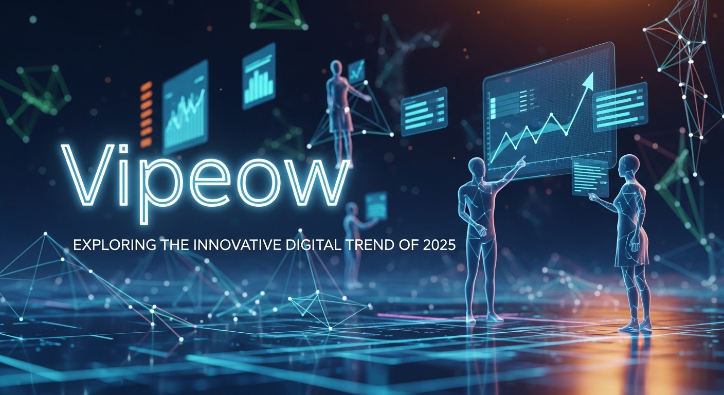 Vipeow: Exploring the Innovative Digital Trend of 2025