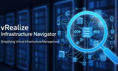 vRealize Infrastructure Navigator: Simplifying Virtual Infrastructure Management
