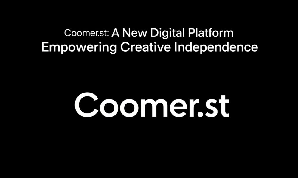 Coomer .st: A New Digital Platform Empowering Creative Independence